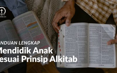 Parenting Keluarga Kristen: Panduan Lengkap Mendidik Anak Sesuai Prinsip Alkitab