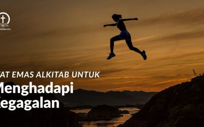 Ayat Emas Alkitab tentang Keberanian Menghadapi Masa Depan